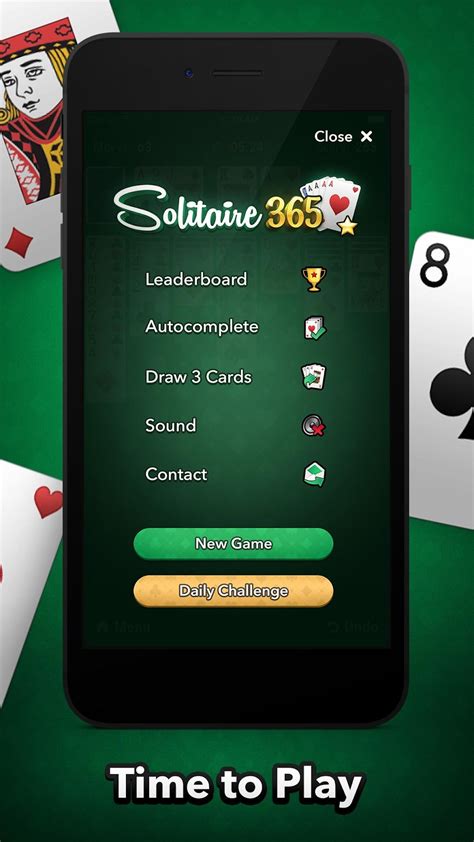 solitaire 365